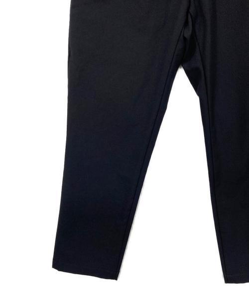 teatora（テアトラ）teatora (テアトラ) Wallet Pants OFFICE SS ブラック サイズ:2の古着・服飾アイテム