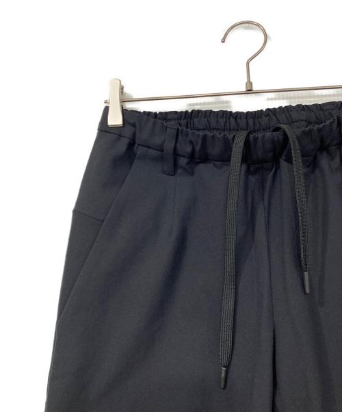 teatora（テアトラ）teatora (テアトラ) Wallet Pants OFFICE SS ブラック サイズ:2の古着・服飾アイテム