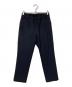 teatora（テアトラ）の古着「Wallet Pants OFFICE SS」｜ブラック