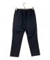 teatora (テアトラ) Wallet Pants OFFICE SS ブラック サイズ:2：15000円