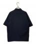 TEATORA (テアトラ) CAPSULESNAP POLO SHIRT ブラック サイズ:2：16000円