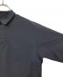 中古・古着 TEATORA (テアトラ) CAPSULESNAP POLO SHIRT ブラック サイズ:2：16000円