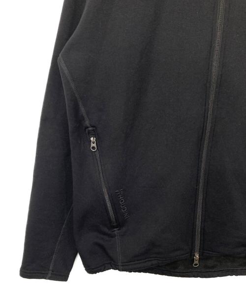 HOUDINI（フーディニ）HOUDINI (フーディニ) Power Up Jacket ブラック サイズ:Mの古着・服飾アイテム