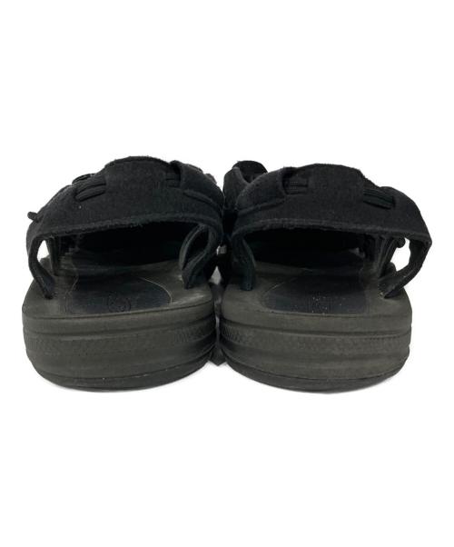 KEEN（キーン）KEEN (キーン) ユニークサンダル ブラック サイズ:27.5の古着・服飾アイテム