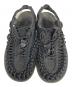 KEEN (キーン) ユニークサンダル ブラック サイズ:27.5：6000円
