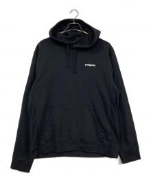 Patagonia（パタゴニア）の古着「Fitz Roy Horizons Uprisal Hoody」｜ブラック