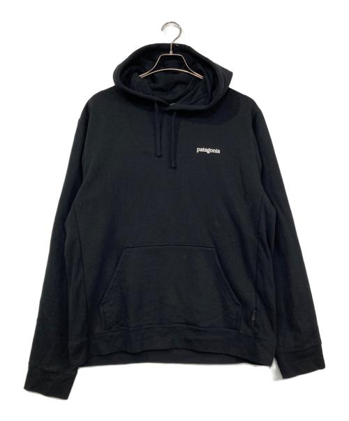 Patagonia（パタゴニア）Patagonia (パタゴニア) Fitz Roy Horizons Uprisal Hoody ブラック サイズ:Lの古着・服飾アイテム