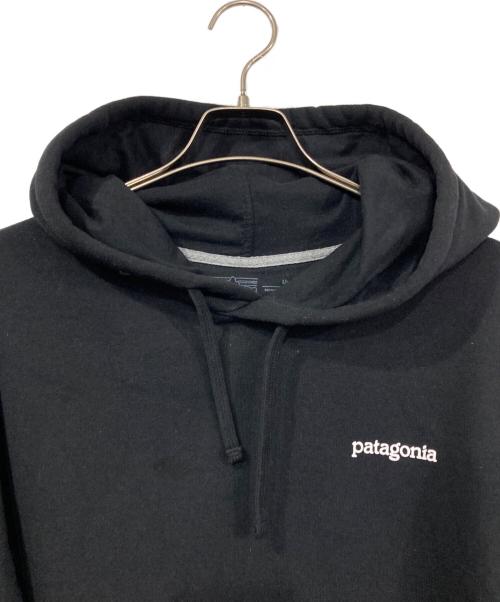 Patagonia（パタゴニア）Patagonia (パタゴニア) Fitz Roy Horizons Uprisal Hoody ブラック サイズ:Lの古着・服飾アイテム