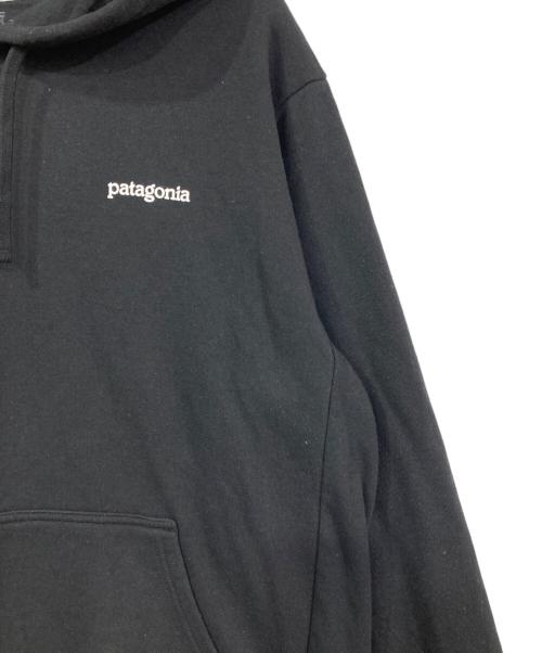 Patagonia（パタゴニア）Patagonia (パタゴニア) Fitz Roy Horizons Uprisal Hoody ブラック サイズ:Lの古着・服飾アイテム