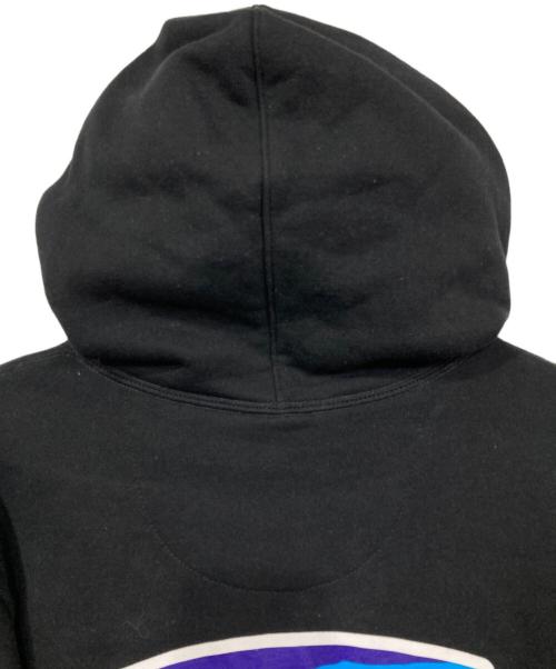 Patagonia（パタゴニア）Patagonia (パタゴニア) Fitz Roy Horizons Uprisal Hoody ブラック サイズ:Lの古着・服飾アイテム