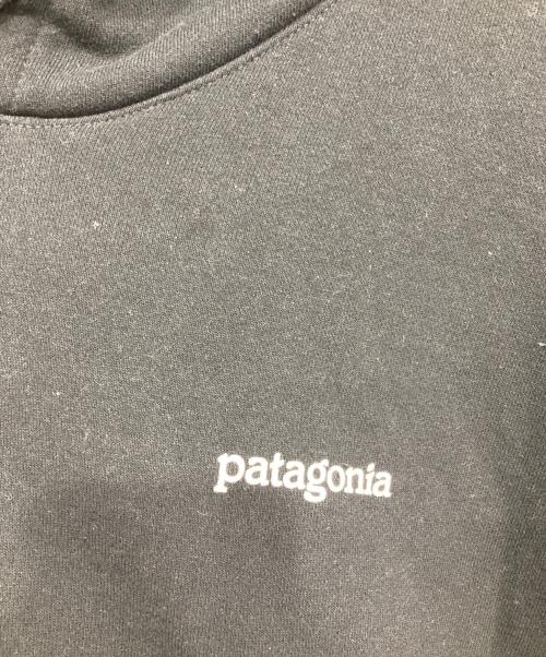 Patagonia（パタゴニア）Patagonia (パタゴニア) Fitz Roy Horizons Uprisal Hoody ブラック サイズ:Lの古着・服飾アイテム