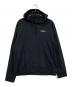 Patagonia（パタゴニア）の古着「Fitz Roy Horizons Uprisal Hoody」｜ブラック