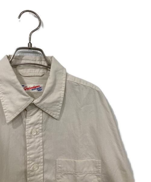 Spick and Span（スピック＆スパン）Spick and Span (スピック＆スパン) オックススタンダードシャツ ベージュ サイズ:F 未使用品の古着・服飾アイテム