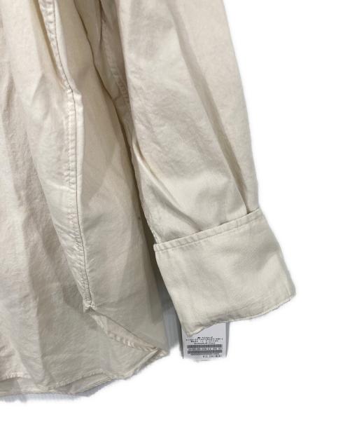 Spick and Span（スピック＆スパン）Spick and Span (スピック＆スパン) オックススタンダードシャツ ベージュ サイズ:F 未使用品の古着・服飾アイテム