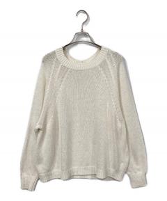 中古・古着通販】Curensology (カレンソロジー) 短丈スウェット グレー