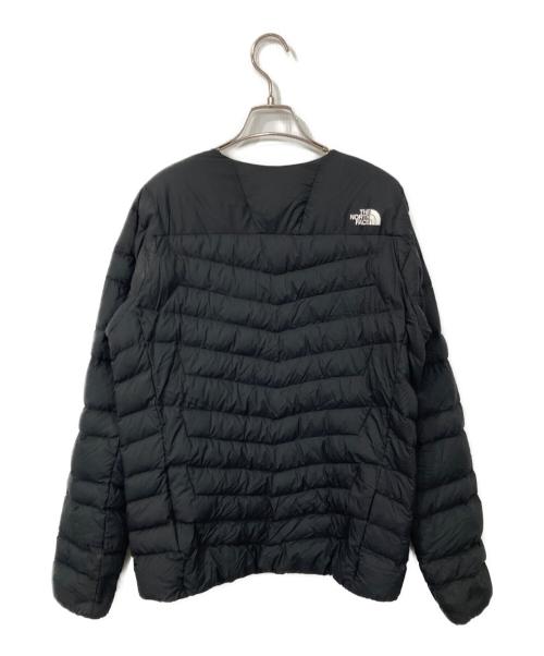THE NORTH FACE（ザ ノース フェイス）THE NORTH FACE (ザ ノース フェイス) サンダーラウンドネックジャケット ブラック サイズ:Lの古着・服飾アイテム