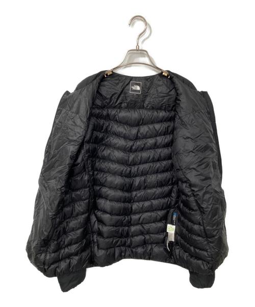 THE NORTH FACE（ザ ノース フェイス）THE NORTH FACE (ザ ノース フェイス) サンダーラウンドネックジャケット ブラック サイズ:Lの古着・服飾アイテム