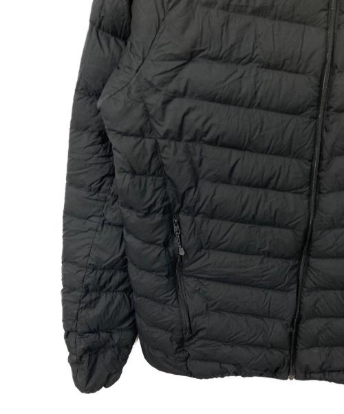 THE NORTH FACE（ザ ノース フェイス）THE NORTH FACE (ザ ノース フェイス) サンダーラウンドネックジャケット ブラック サイズ:Lの古着・服飾アイテム