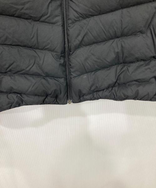 THE NORTH FACE（ザ ノース フェイス）THE NORTH FACE (ザ ノース フェイス) サンダーラウンドネックジャケット ブラック サイズ:Lの古着・服飾アイテム