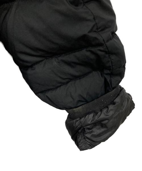THE NORTH FACE（ザ ノース フェイス）THE NORTH FACE (ザ ノース フェイス) サンダーラウンドネックジャケット ブラック サイズ:Lの古着・服飾アイテム