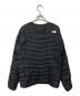 THE NORTH FACE (ザ ノース フェイス) サンダーラウンドネックジャケット ブラック サイズ:L：12000円