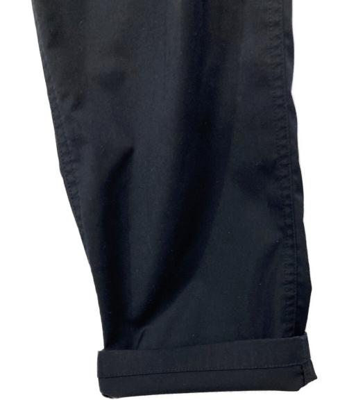 GRAMICCI（グラミチ）GRAMICCI (グラミチ) ストレッチギャバジンスラックスパンツ ブラック サイズ:Lの古着・服飾アイテム