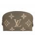 LOUIS VUITTON（ルイ ヴィトン）の古着「ポシェット・コスメティック」｜ベージュ