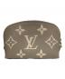 LOUIS VUITTON (ルイ ヴィトン) ポシェット・コスメティック ベージュ：60000円