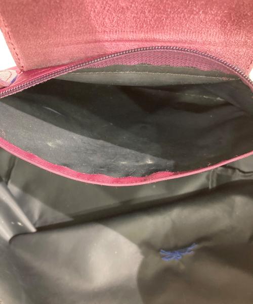 LONGCHAMP（ロンシャン）LONGCHAMP (ロンシャン) ハンドバッグ バイオレットの古着・服飾アイテム