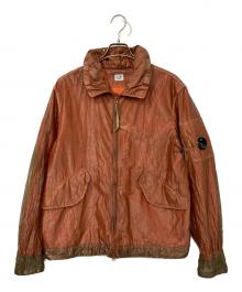 C.P COMPANY（シーピーカンパニー）の古着「KAN-D JACKET」｜オレンジ
