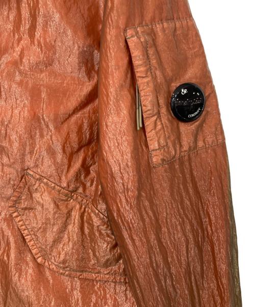 C.P COMPANY（シーピーカンパニー）C.P COMPANY (シーピーカンパニー) KAN-D JACKET オレンジ サイズ:52の古着・服飾アイテム