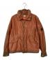 C.P COMPANY（シーピーカンパニー）の古着「KAN-D JACKET」｜オレンジ