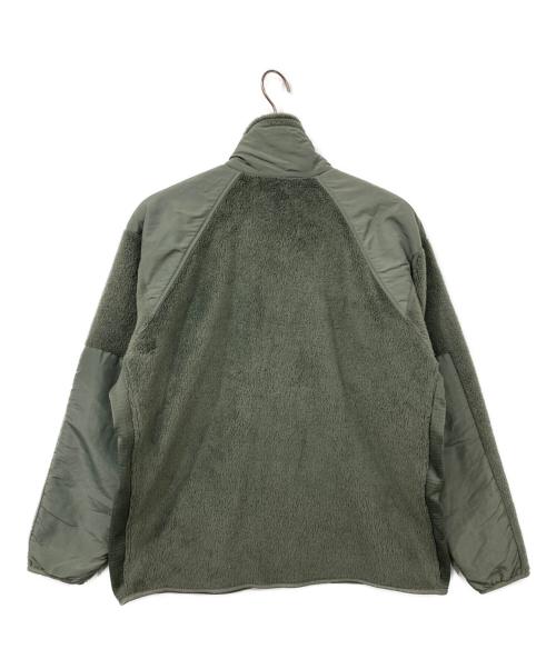 US ARMY（ユーエスアーミー）US ARMY (ユーエスアーミー) ECWCS GEN Ⅲ LEVEL 3 COLD WEATHER Fleece グレー サイズ:印字消えの為不明の古着・服飾アイテム