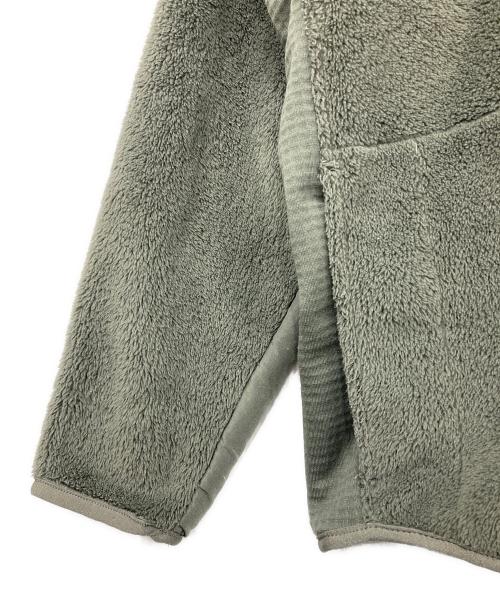 US ARMY（ユーエスアーミー）US ARMY (ユーエスアーミー) ECWCS GEN Ⅲ LEVEL 3 COLD WEATHER Fleece グレー サイズ:印字消えの為不明の古着・服飾アイテム