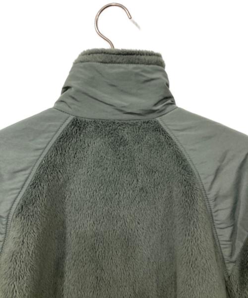 US ARMY（ユーエスアーミー）US ARMY (ユーエスアーミー) ECWCS GEN Ⅲ LEVEL 3 COLD WEATHER Fleece グレー サイズ:印字消えの為不明の古着・服飾アイテム