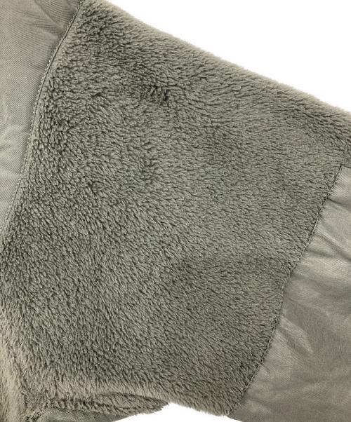 US ARMY（ユーエスアーミー）US ARMY (ユーエスアーミー) ECWCS GEN Ⅲ LEVEL 3 COLD WEATHER Fleece グレー サイズ:印字消えの為不明の古着・服飾アイテム