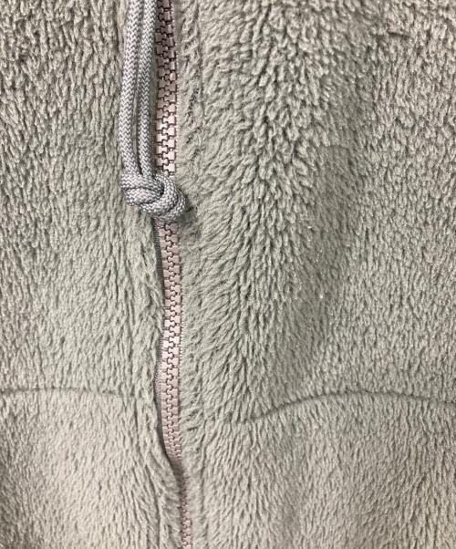 US ARMY（ユーエスアーミー）US ARMY (ユーエスアーミー) ECWCS GEN Ⅲ LEVEL 3 COLD WEATHER Fleece グレー サイズ:印字消えの為不明の古着・服飾アイテム