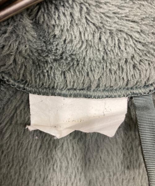 US ARMY（ユーエスアーミー）US ARMY (ユーエスアーミー) ECWCS GEN Ⅲ LEVEL 3 COLD WEATHER Fleece グレー サイズ:印字消えの為不明の古着・服飾アイテム