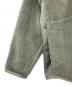 中古・古着 US ARMY (ユーエスアーミー) ECWCS GEN Ⅲ LEVEL 3 COLD WEATHER Fleece グレー サイズ:印字消えの為不明：6000円