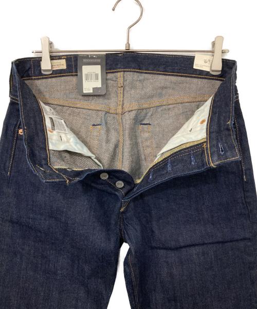 LEVI'S PReMIUM（リーバイス プレミアム）LEVI'S PReMIUM (リーバイス プレミアム) デニムパンツ インディゴ サイズ:W31×L32 未使用品の古着・服飾アイテム