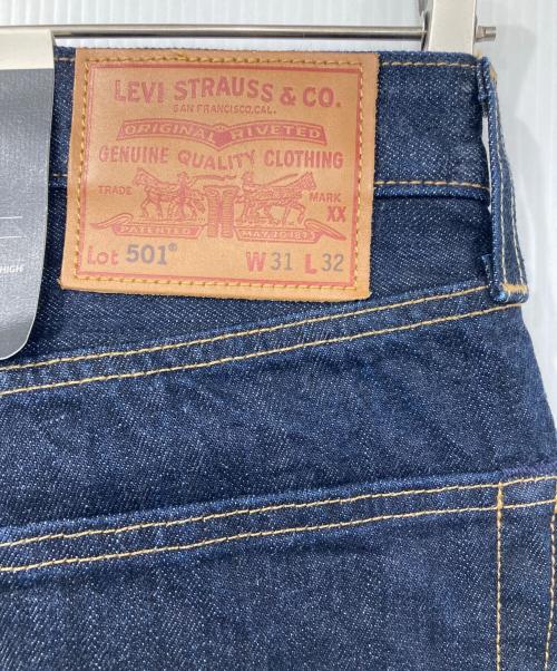 LEVI'S PReMIUM（リーバイス プレミアム）LEVI'S PReMIUM (リーバイス プレミアム) デニムパンツ インディゴ サイズ:W31×L32 未使用品の古着・服飾アイテム