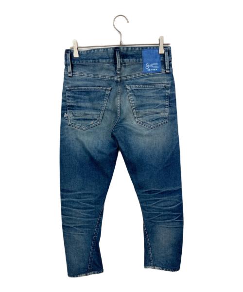 Denham（デンハム）Denham (デンハム) RAZOR HELIXデニムパンツ インディゴ サイズ:68.5(W27)の古着・服飾アイテム