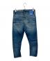Denham (デンハム) RAZOR HELIXデニムパンツ インディゴ サイズ:68.5(W27)：4000円