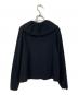 Demi-Luxe Beams (デミルクス ビームス) フリルカラーブラウス ブラック サイズ:36：5000円