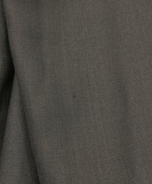 BALLSEY（ボールジィ）BALLSEY (ボールジィ) ライトカルゼ ベルテッドパンツ ブラック サイズ:32の古着・服飾アイテム