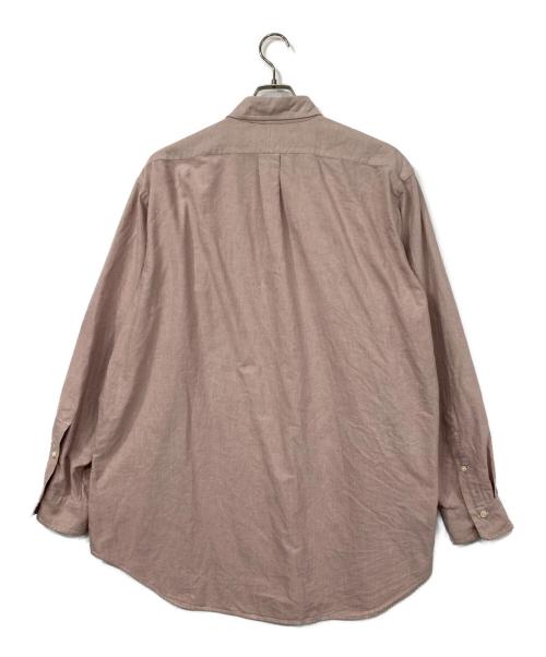RALPH LAUREN（ラルフローレン）RALPH LAUREN (ラルフローレン) ボタンダウンシャツ ピンク サイズ:17-35の古着・服飾アイテム