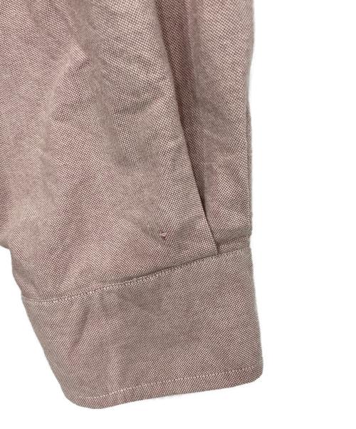 RALPH LAUREN（ラルフローレン）RALPH LAUREN (ラルフローレン) ボタンダウンシャツ ピンク サイズ:17-35の古着・服飾アイテム