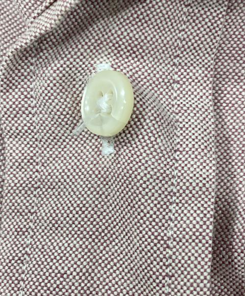 RALPH LAUREN（ラルフローレン）RALPH LAUREN (ラルフローレン) ボタンダウンシャツ ピンク サイズ:17-35の古着・服飾アイテム