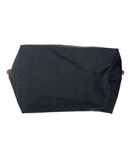 LONGCHAMP（ロンシャン）LONGCHAMP (ロンシャン) ルプリアージュ ブラックの古着・服飾アイテム