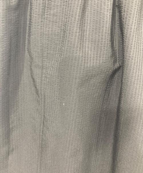 NOLLEY'S（ノーリーズ）NOLLEY'S (ノーリーズ) ビスチェ風コンビTシャツ ホワイト×ブラック サイズ:38の古着・服飾アイテム
